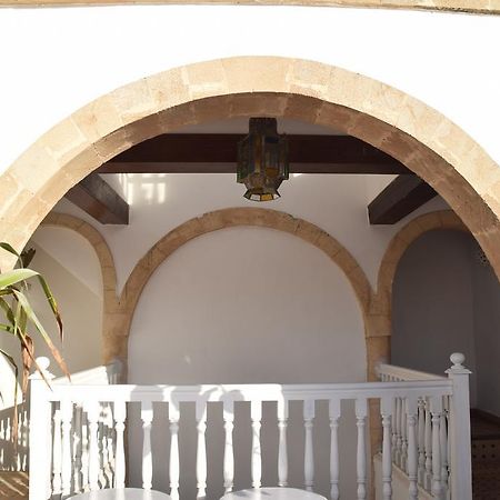 Riad Saltana Essaouira Eksteriør billede