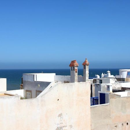 Riad Saltana Essaouira Eksteriør billede