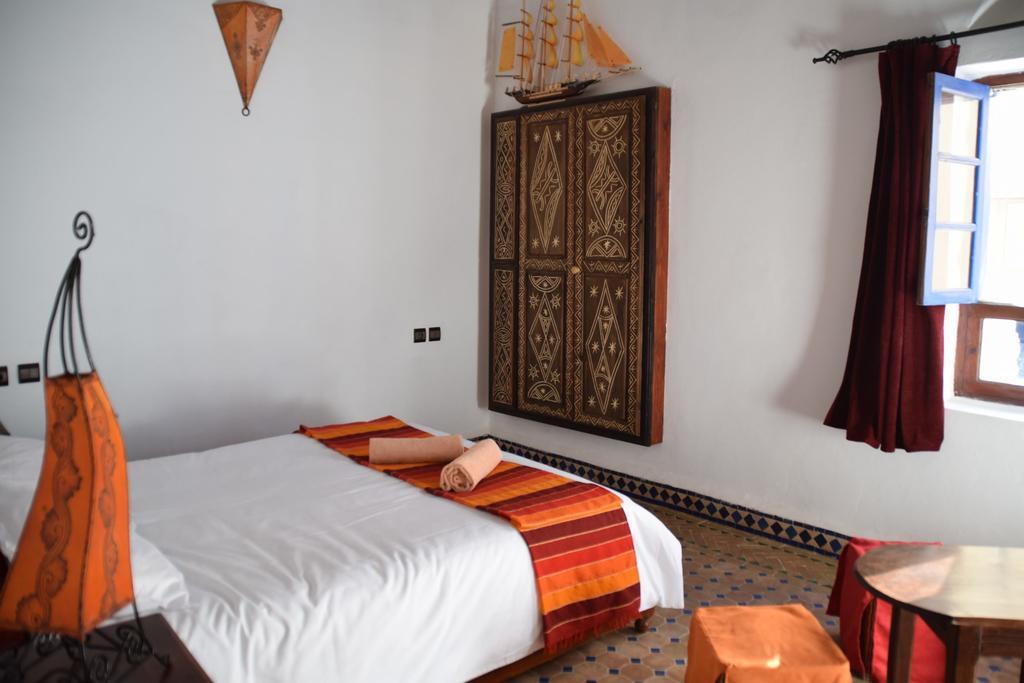 Riad Saltana Essaouira Værelse billede