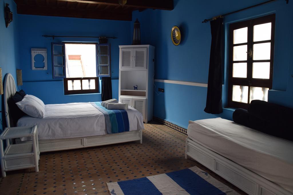 Riad Saltana Essaouira Værelse billede