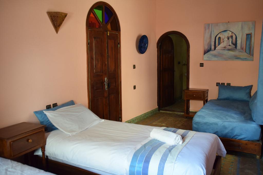 Riad Saltana Essaouira Værelse billede