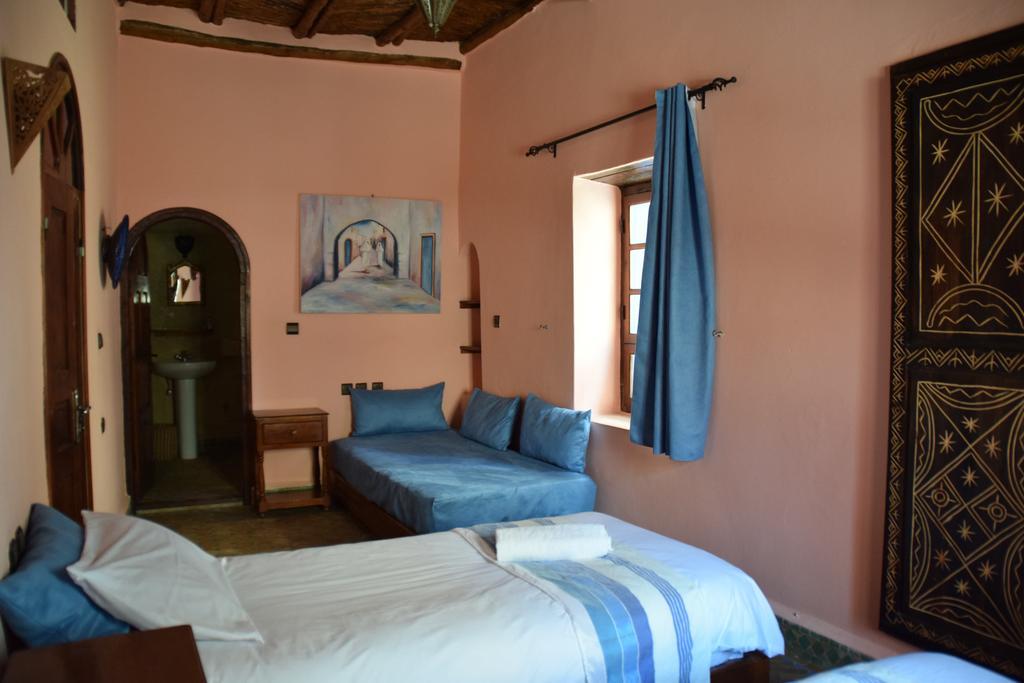 Riad Saltana Essaouira Værelse billede
