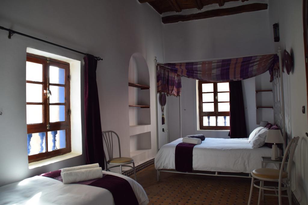 Riad Saltana Essaouira Værelse billede