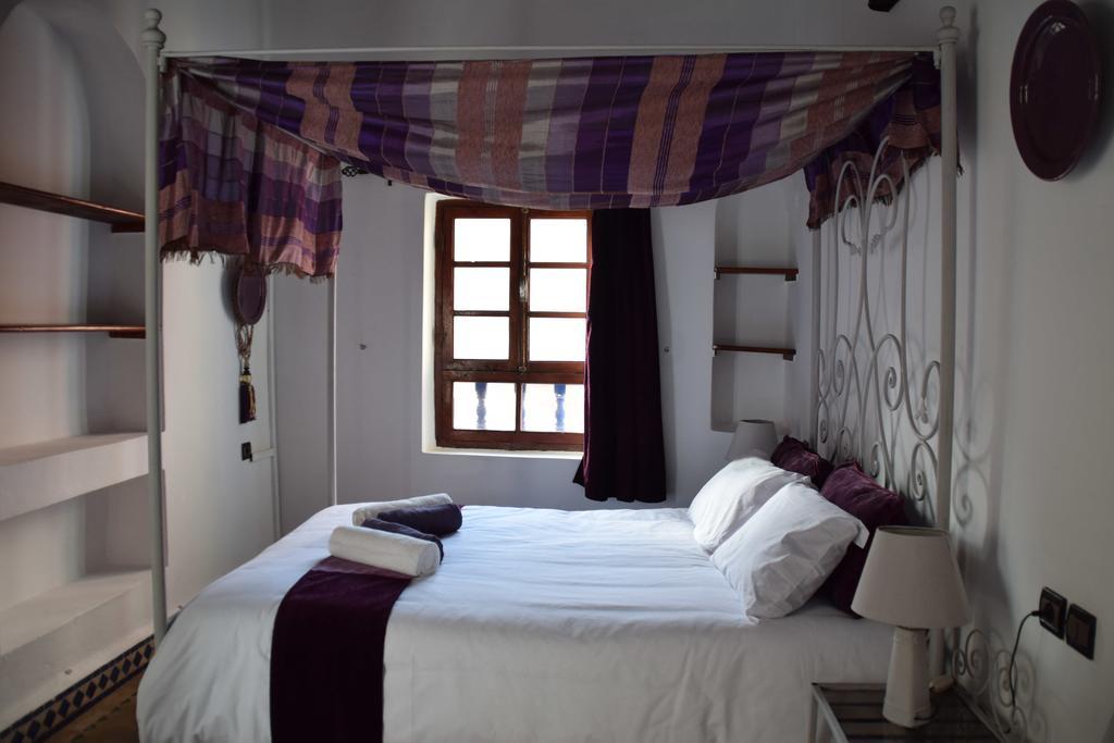 Riad Saltana Essaouira Værelse billede