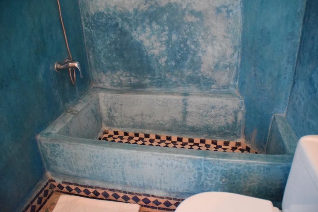 Riad Saltana Essaouira Værelse billede