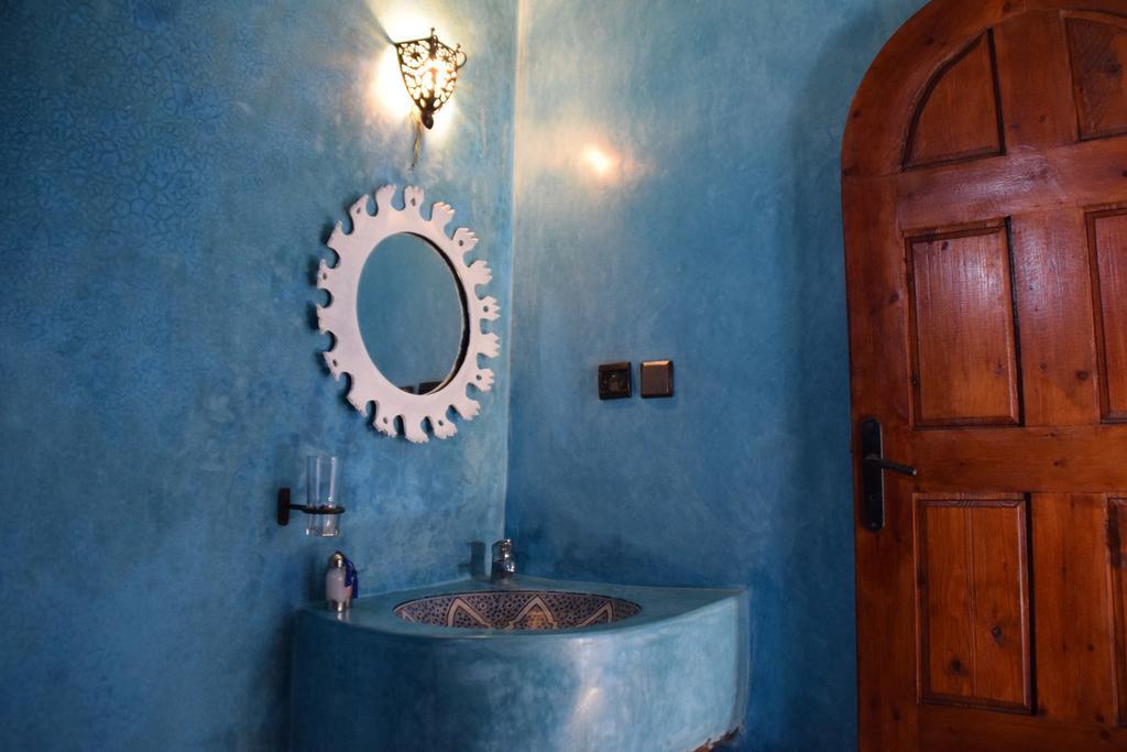 Riad Saltana Essaouira Værelse billede