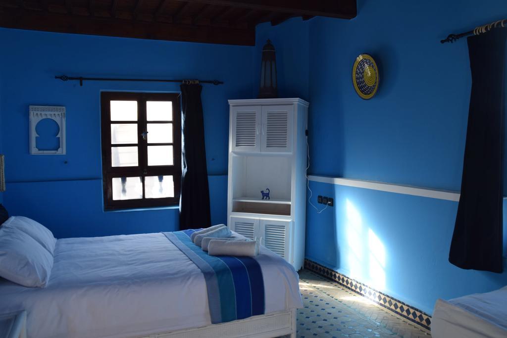 Riad Saltana Essaouira Værelse billede