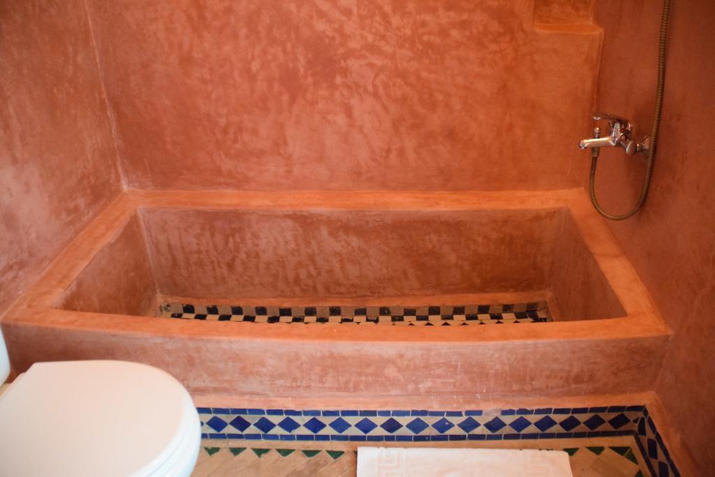 Riad Saltana Essaouira Værelse billede