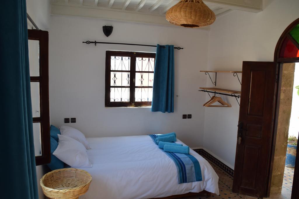 Riad Saltana Essaouira Værelse billede