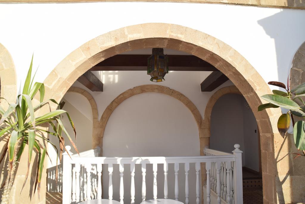 Riad Saltana Essaouira Eksteriør billede