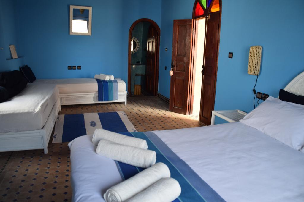 Riad Saltana Essaouira Værelse billede