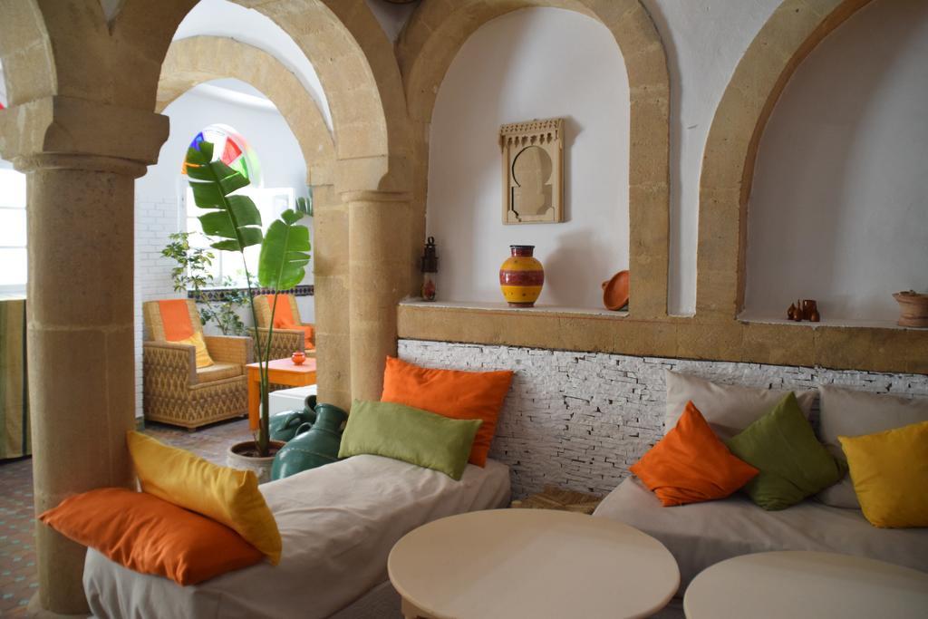 Riad Saltana Essaouira Eksteriør billede