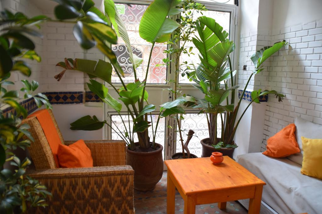 Riad Saltana Essaouira Eksteriør billede