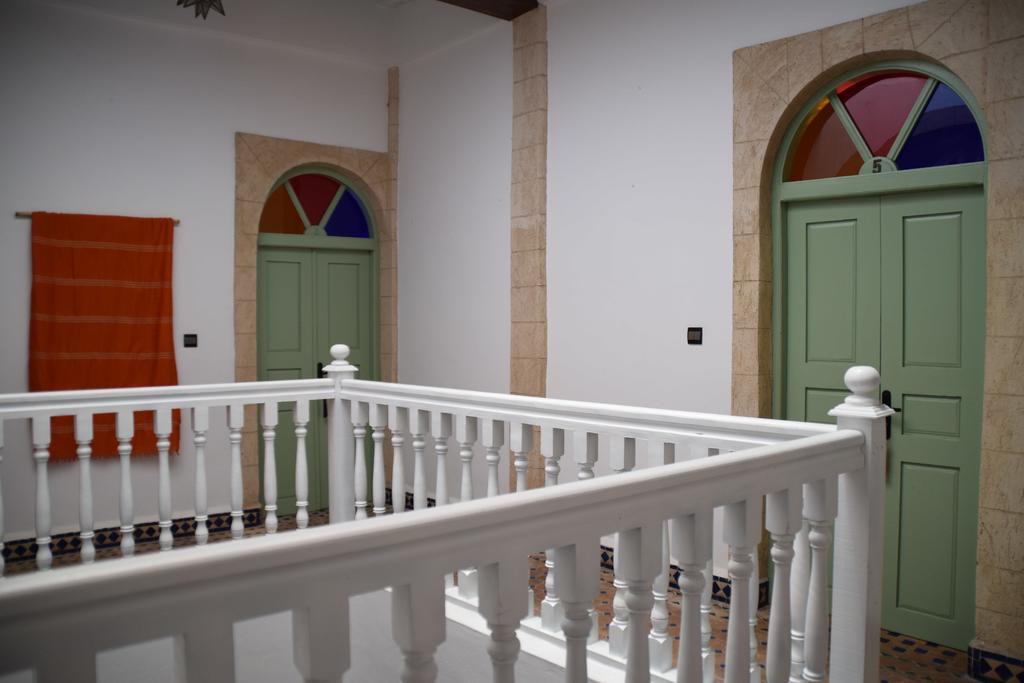 Riad Saltana Essaouira Eksteriør billede