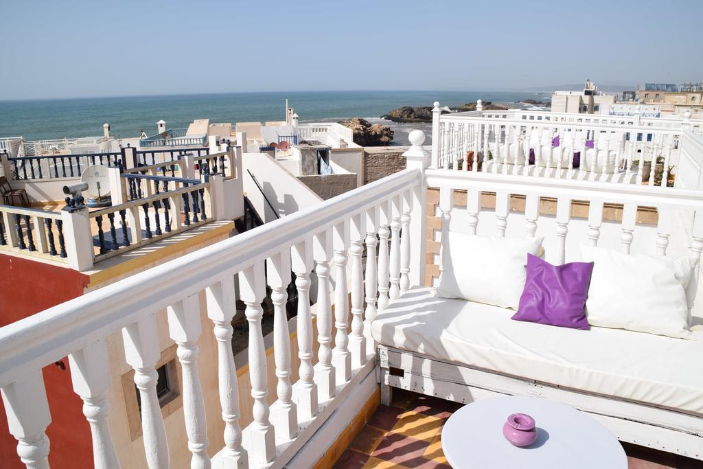 Riad Saltana Essaouira Eksteriør billede