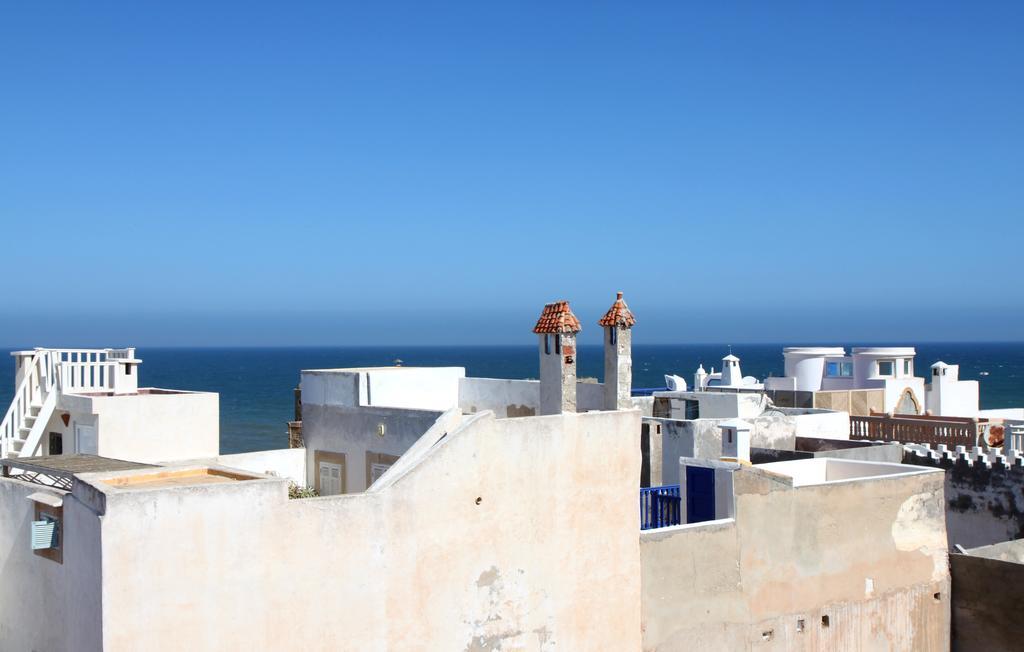 Riad Saltana Essaouira Eksteriør billede