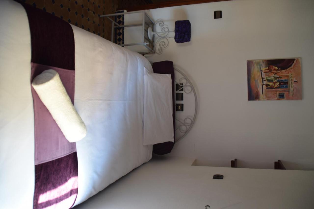 Riad Saltana Essaouira Eksteriør billede