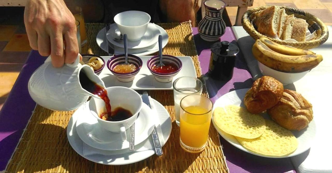 Riad Saltana Essaouira Eksteriør billede